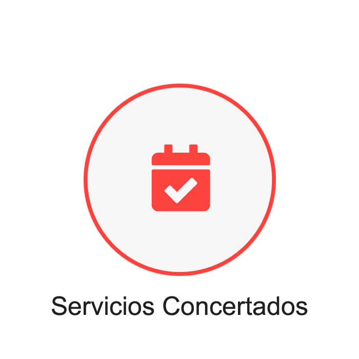 Servicios Concertados