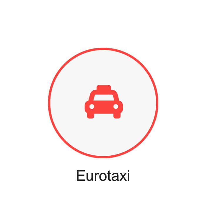 Elevado Triplicar Escritor Eurotaxi Taxi Adaptado - Radio Taxi Coruña 981 24 33 33