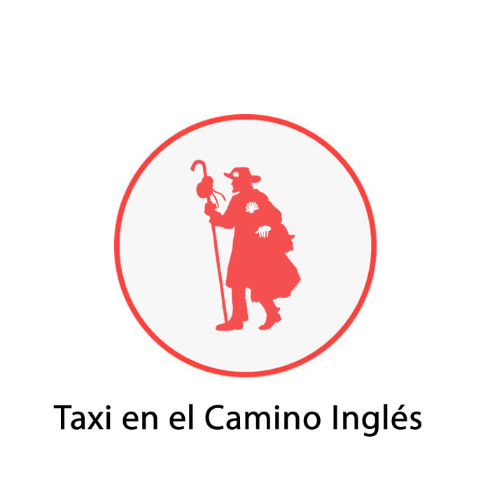 Taxi Camino Inglés